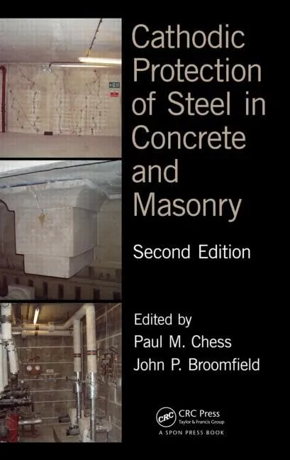 Cathodic Protection of Steel in Concrete and Masonry | 2nd Edition | Hardcover