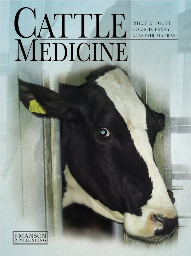 Cattle Medicine | Hardcover