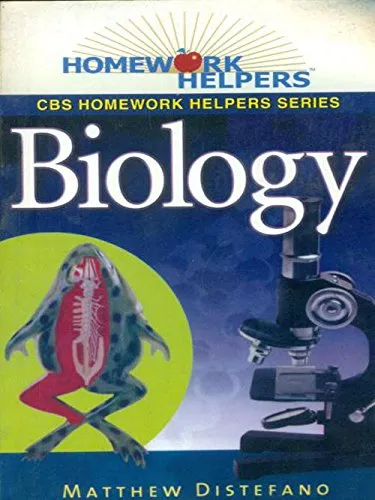 CBS Homework Helpers Series  Biology