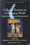 CBS Tourism Series Cultural Tourism in a Changing World Politics | Participation and (Re) presentation | Paperback