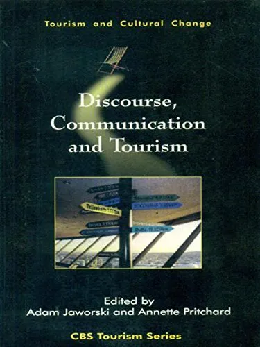 CBS Tourism Series Discourse | Communication and Tourism | Paperback