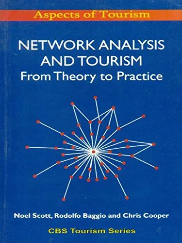 CBS Tourism Series Network Analysis and Tourism from Theory to Practice | Paperback