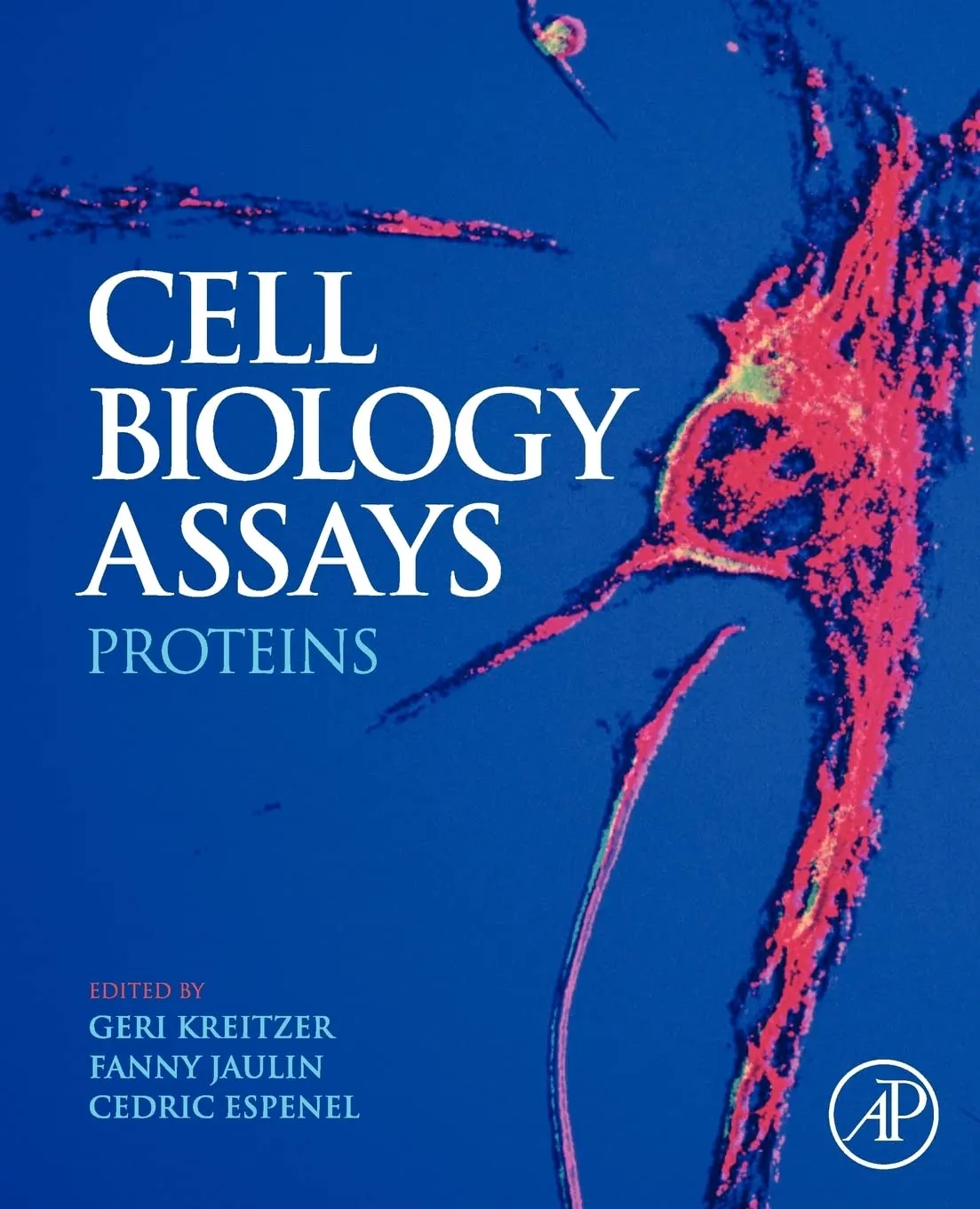 Cell Biology Assays Proteins | Paperback