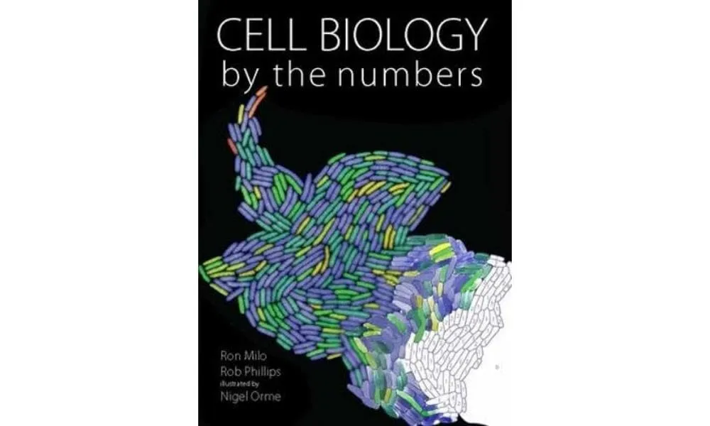 Cell Biology by the Numbers | Paperback
