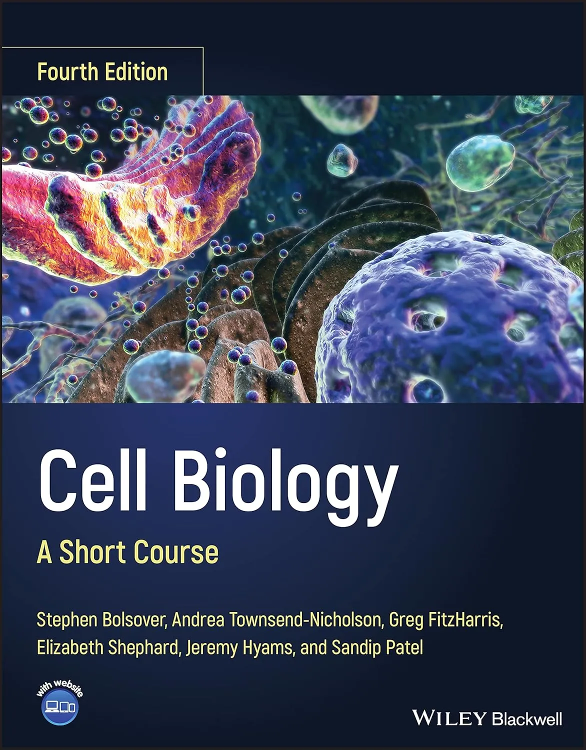 Cell Biology A Short Course 4th Edition | Paperback