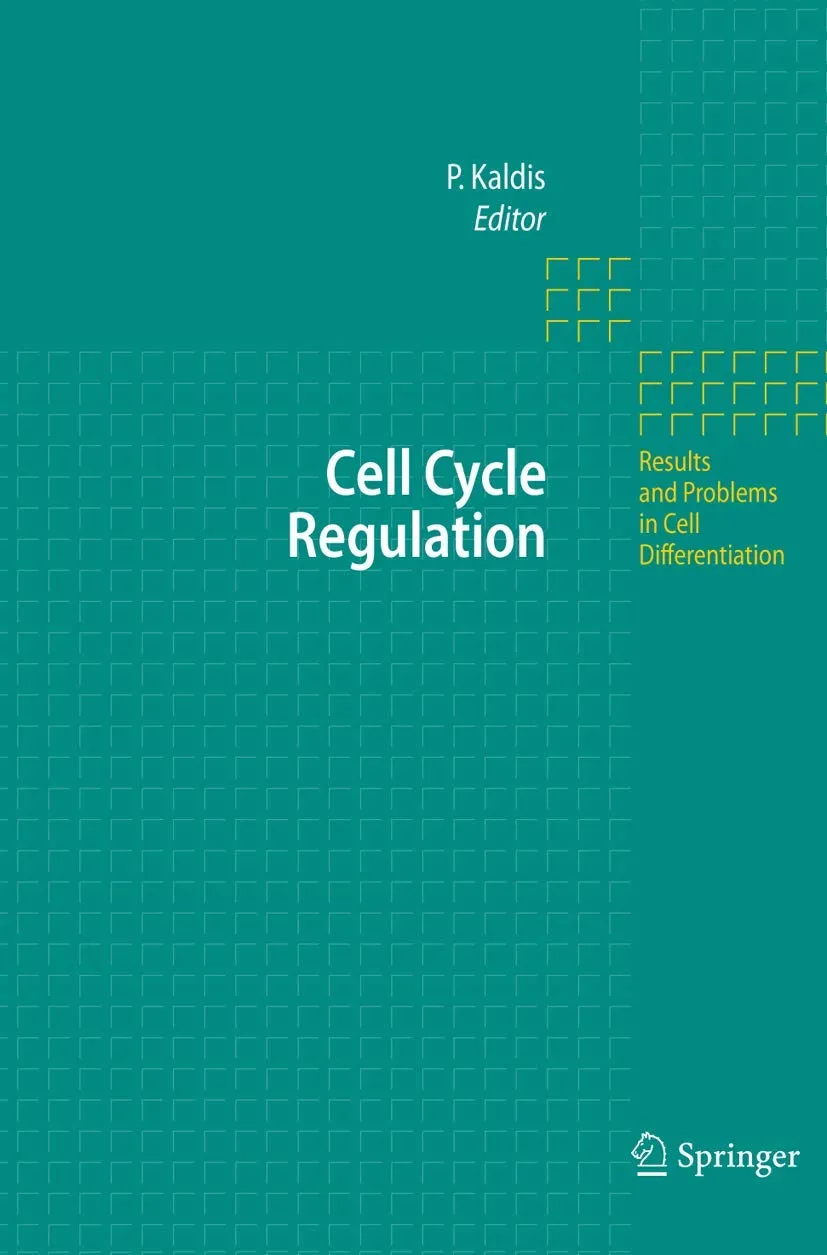 Cell Cycle Regulation Results and Problems in Cell Differentiation | Hardcover