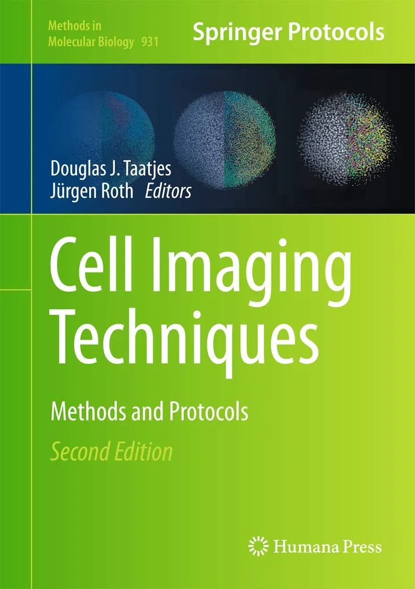 Cell Imaging Techniques | 2nd Edition | Hardcover