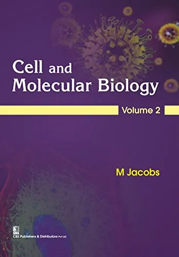 Cell and Molecular Biology | Volume 2 with 11 color plates | Hardcover
