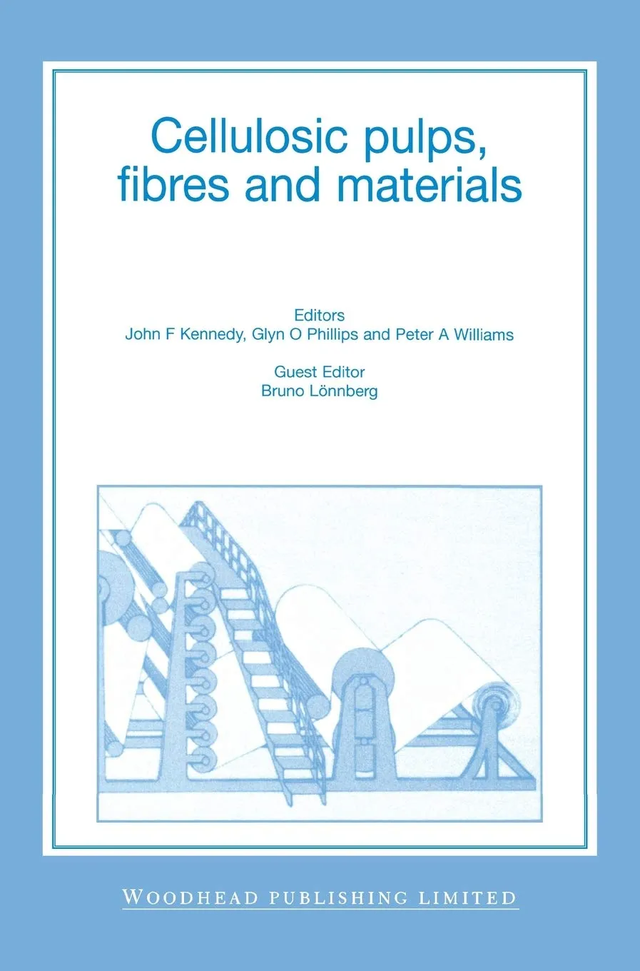 Cellulosic Pulps | Fibres and Materials | Hardcover