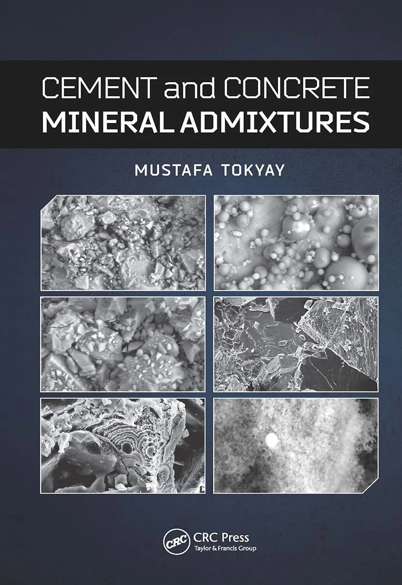 Cement and Concrete Mineral Admixtures | Hardcover