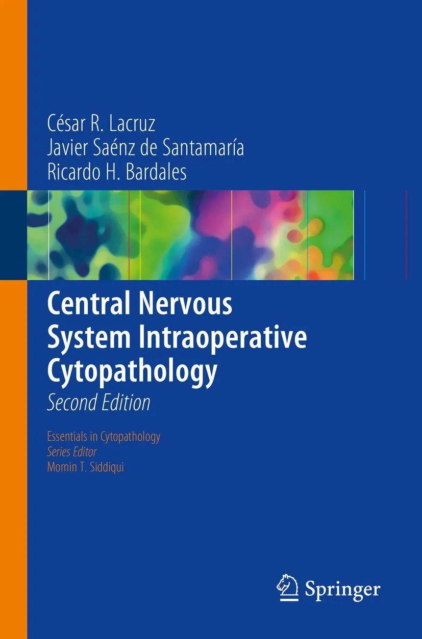 Central Nervous System Intraoperative Cytopathology | 2nd Edition | Paperback