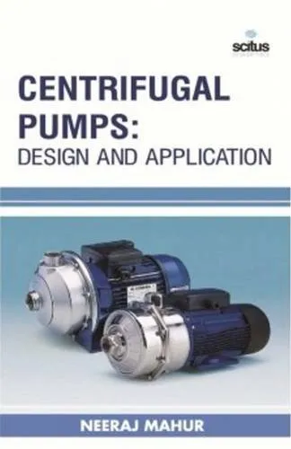 Centrifugal Pumps Design and Application | Hardcover