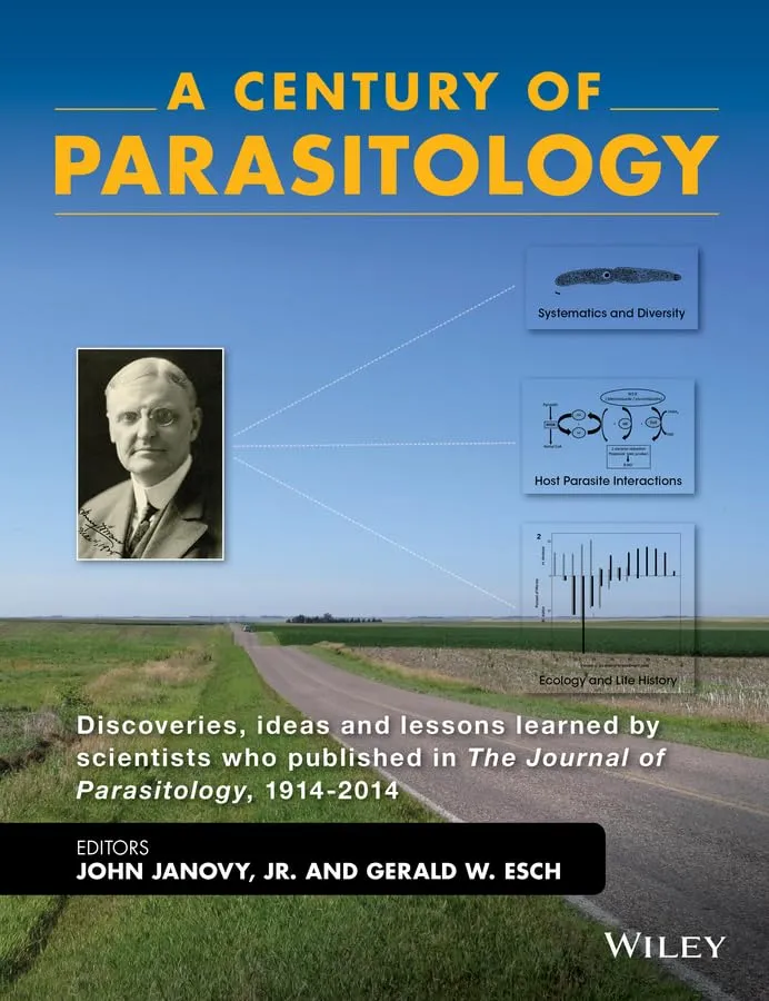 A Century of Parasitology | Hardcover