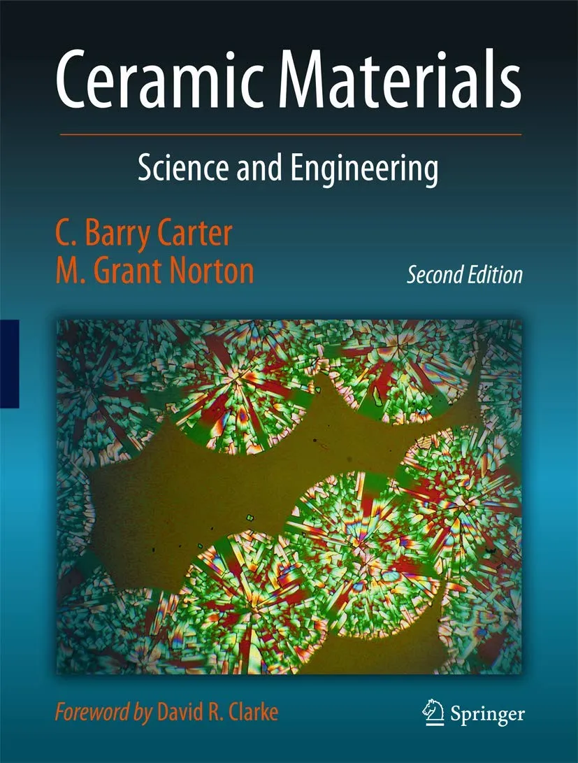 Ceramic Materials Science and Engineering | 2nd Edition | Hardcover