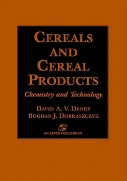 Cereals and Cereal Products Chemistry and Technology | Hardcover