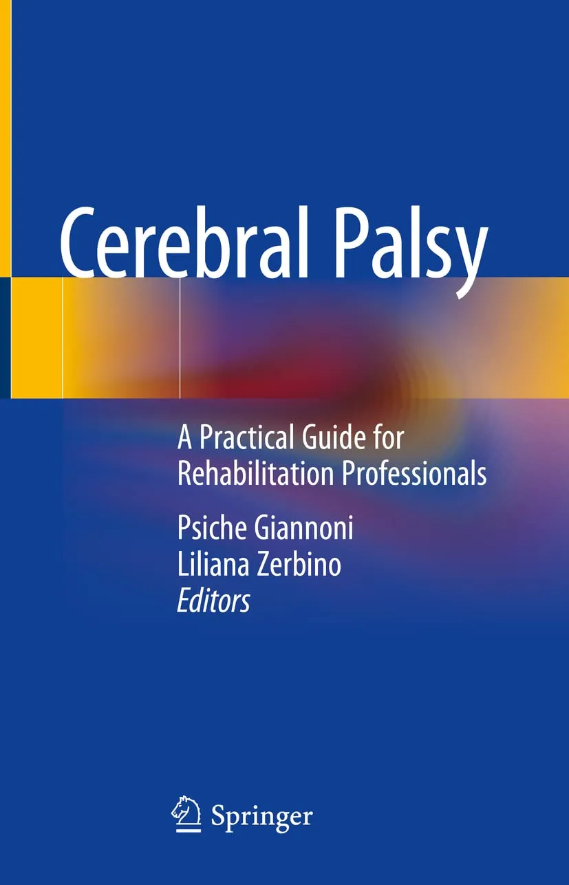 Cerebral Palsy A Practical Guide For Rehabilitation Professionals | Hardcover