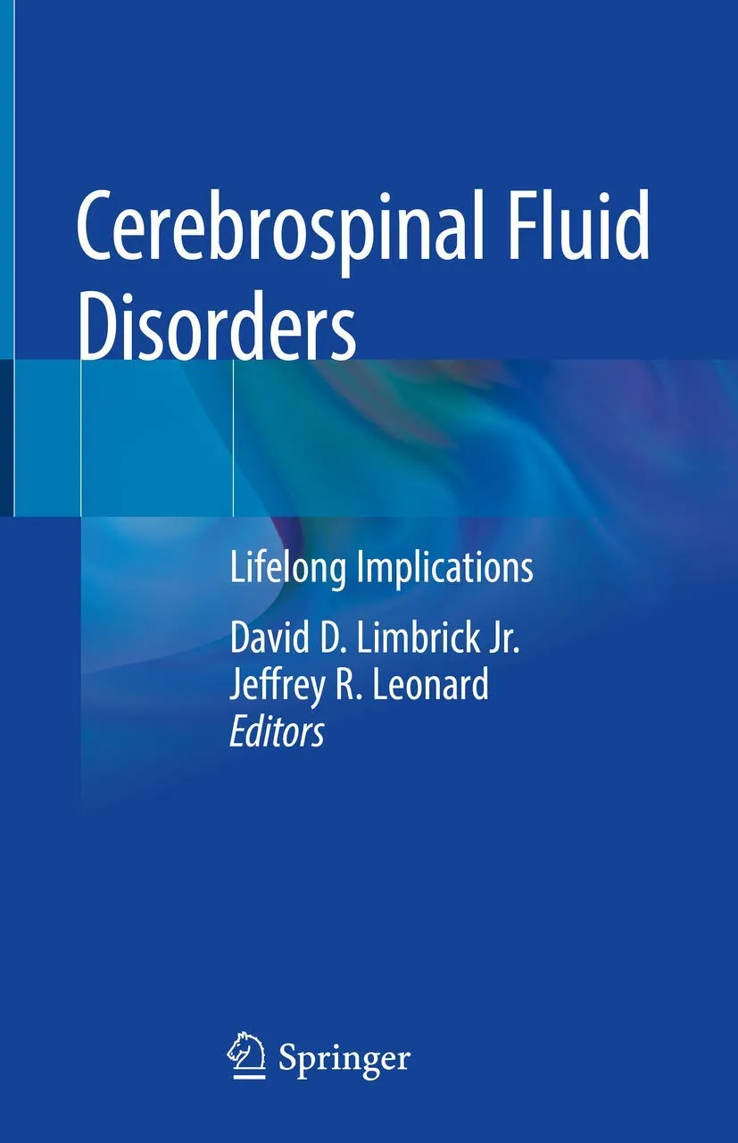 Cerebrospinal Fluid Disorders | Hardcover