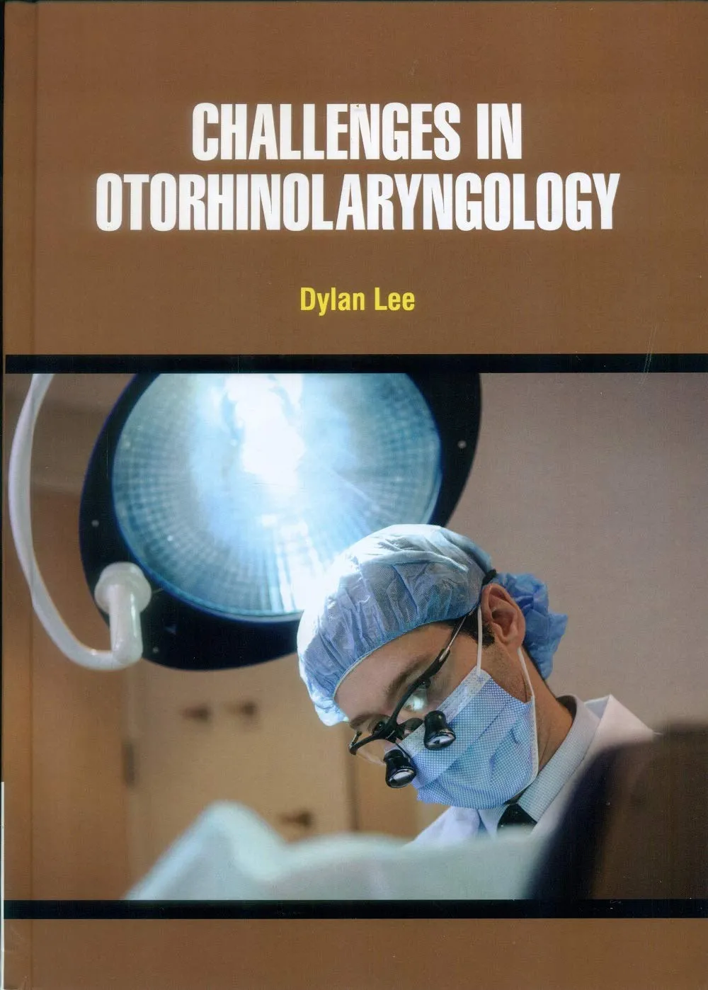 Challengers In Otorhinoloaryngology | Hardcover