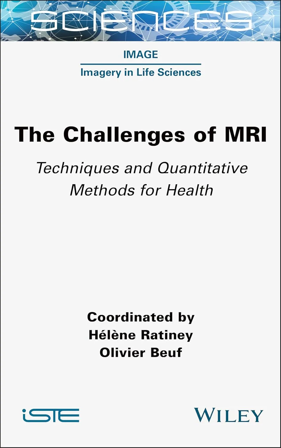 The Challenges Of Mri Techniques And Quantitative Methods For Health | Hardcover