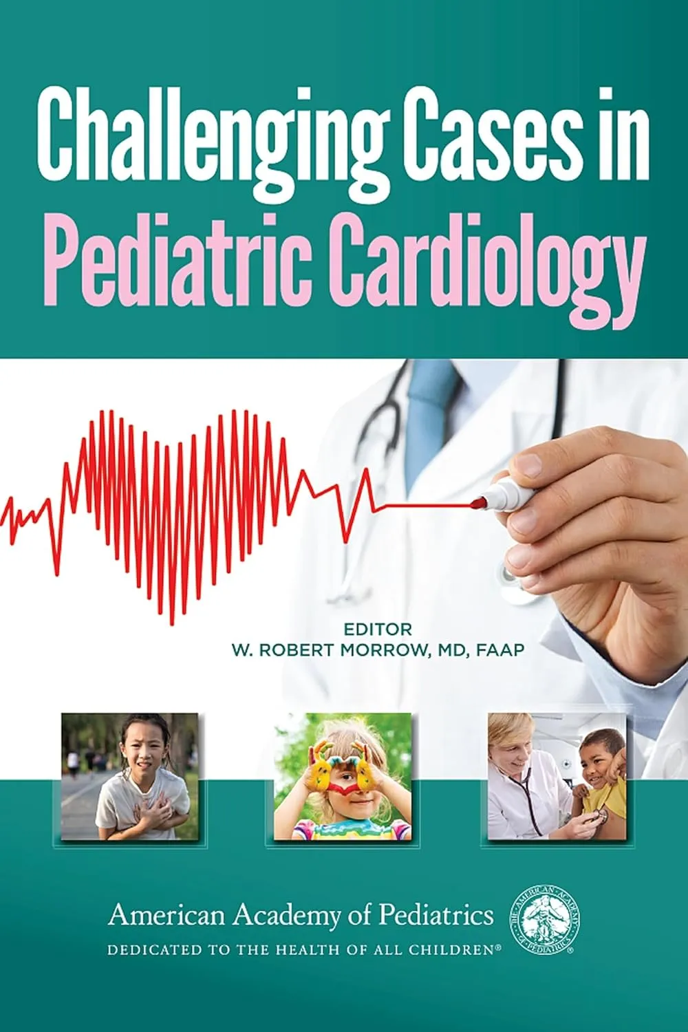 Challenging Cases In Pediatric Cardiology | Paperback