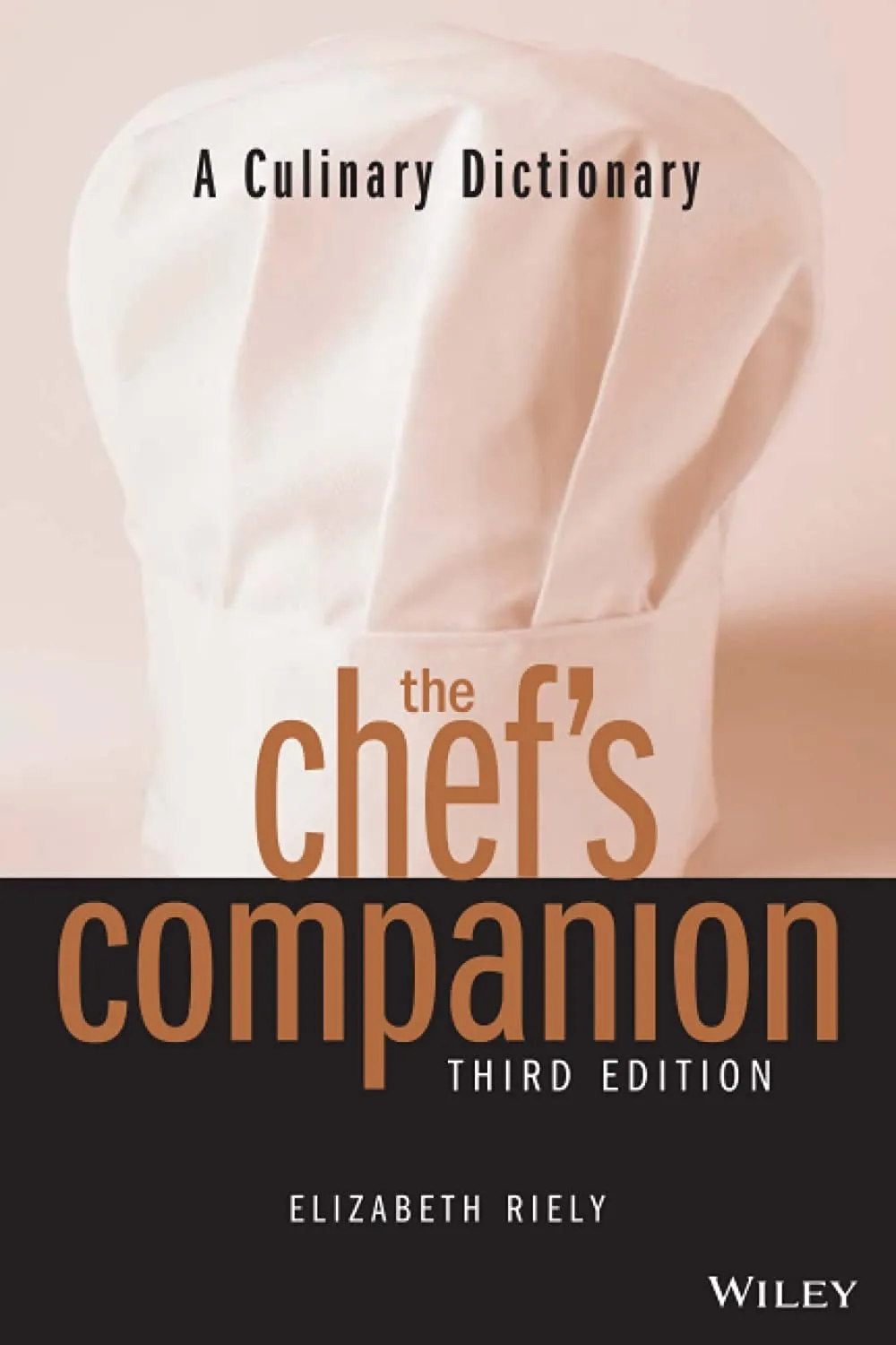 The Chef's Companion | Third Edition