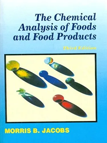 Chemical Analysis of Foods and Food Products | Third Edition | Hardcover