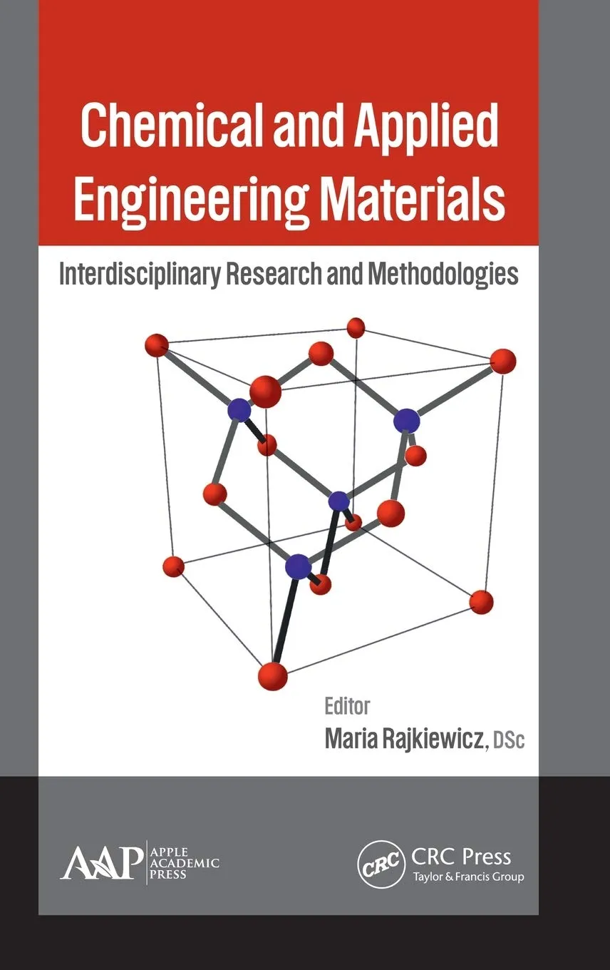 Chemical and Applied Engineering Materials | Hardcover