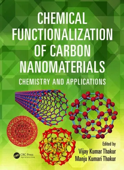 Chemical Functionalization of Carbon Nanomaterials | Hardcover