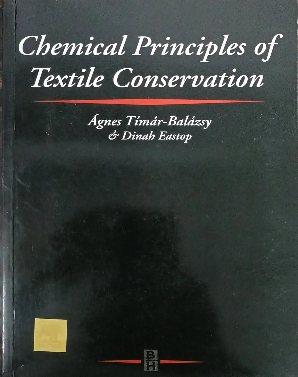 Chemical Principles of Textile Conservation