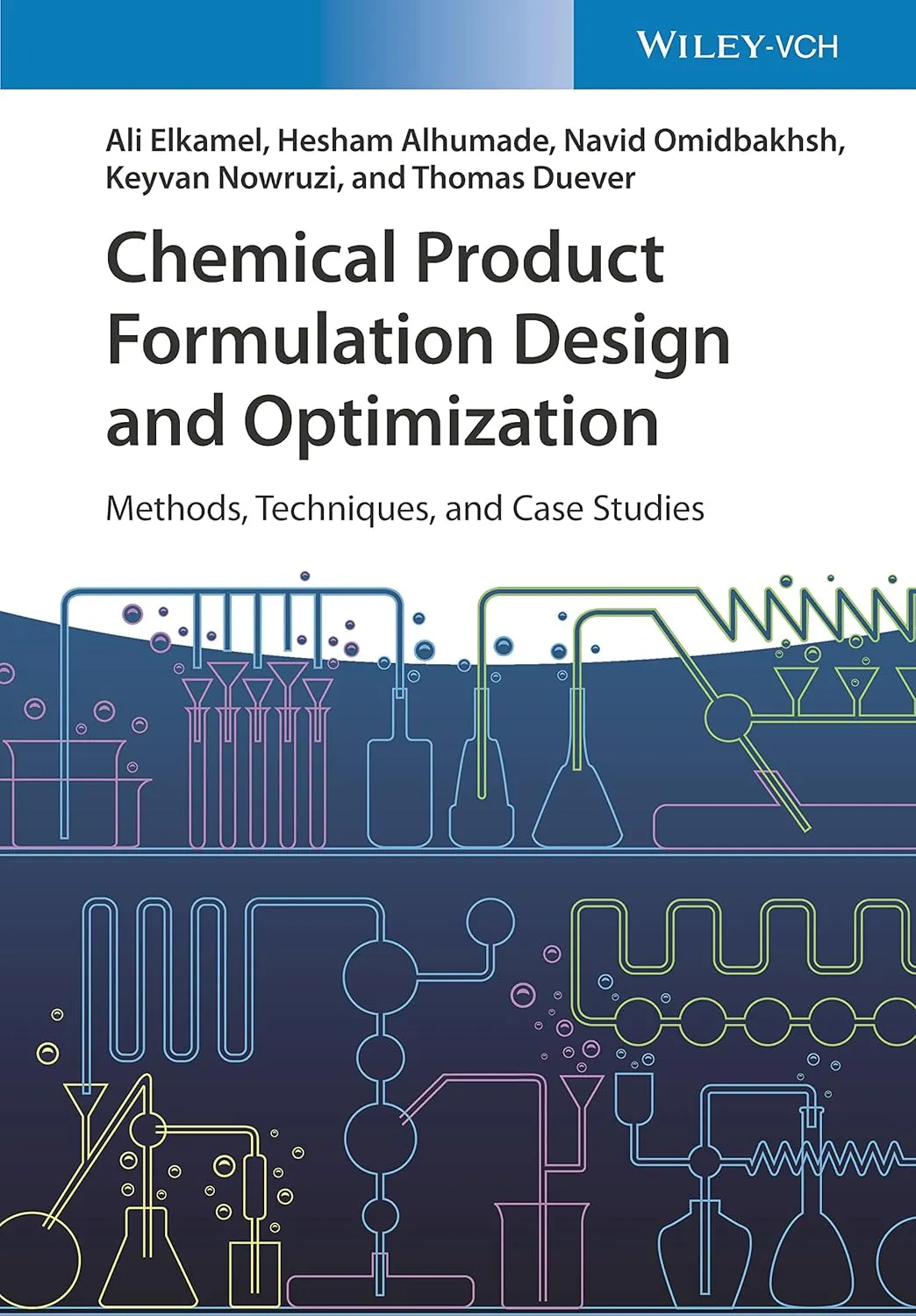 Chemical Product Formulation Design And Optimization Methods Techniques And Case Studies | Hardcover