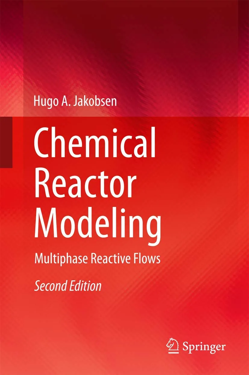 Chemical Reactor Modeling | 2nd Edition | 2 Volume Set | Hardcover