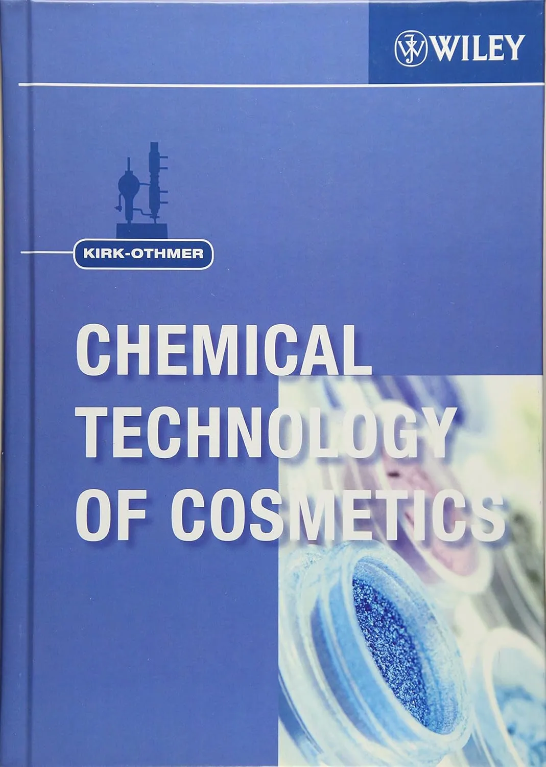 Chemical Technology of Cosmetics | Hardcover