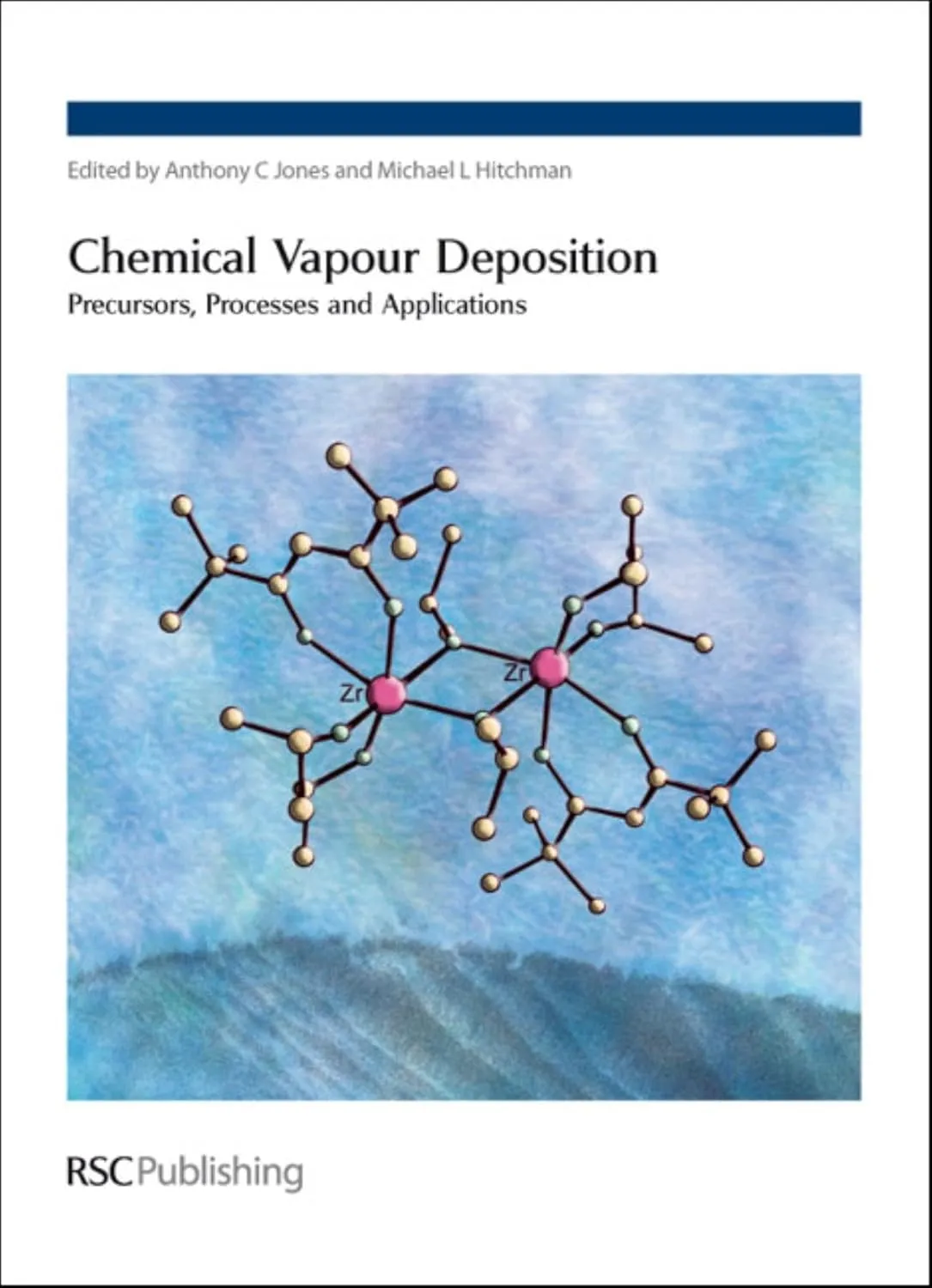 Chemical Vapour Deposition Precursors | Hardcover