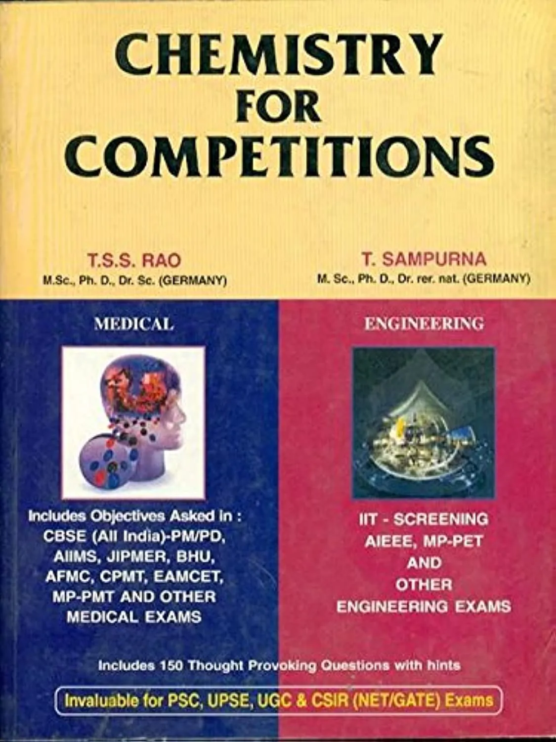 Chemistry for Competitions