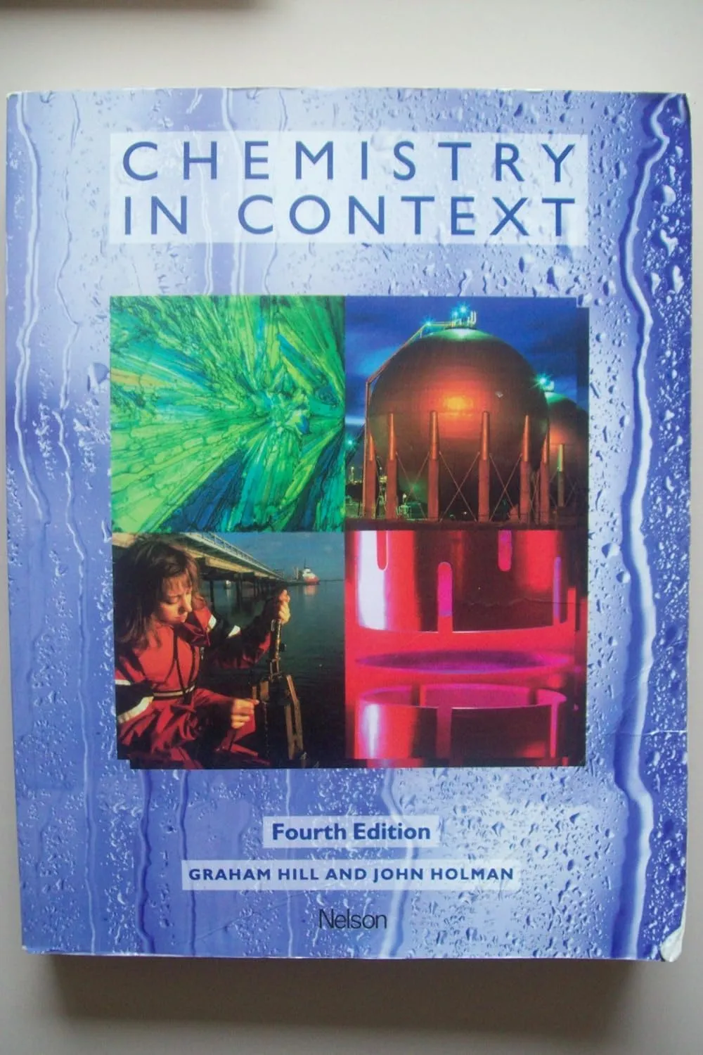 Chemistry in Context | 4th Edition
