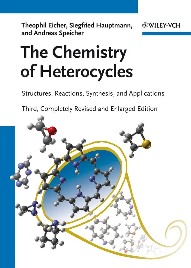 The Chemistry of Heterocycles | Third Edition | Paperback