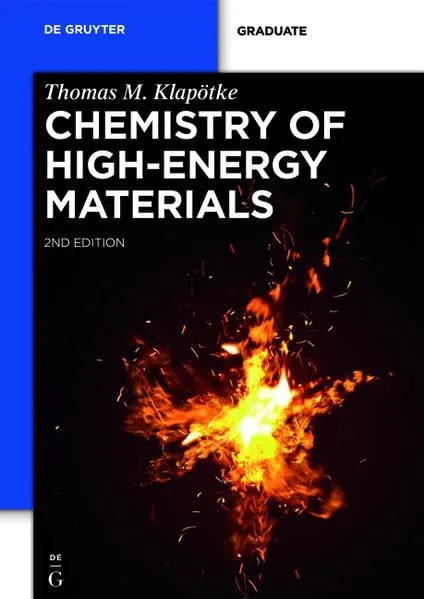 Chemistry of High-Energy Materials | 2nd Edition | Paperback