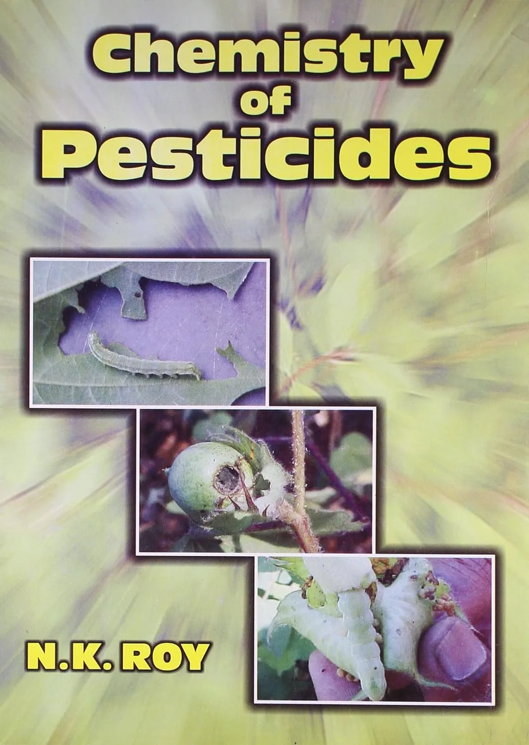 Chemistry of Pesticides | Hardcover