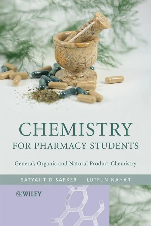 Chemistry for Pharmacy Students General | Organic and Natural Product Chemistry | Hardcover