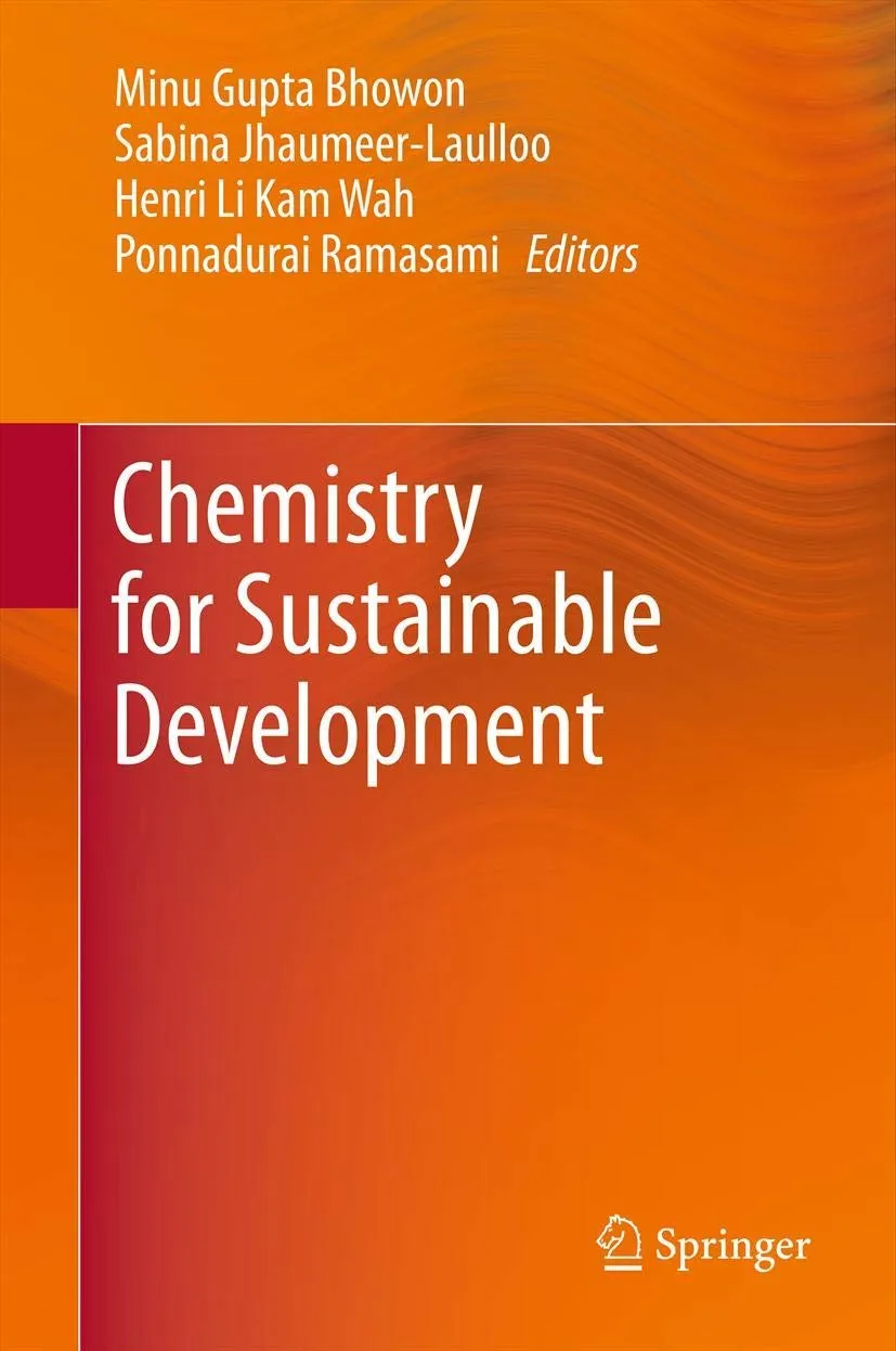 Chemistry for Sustainable Development | Hardcover
