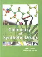 Chemistry of Synthetic Drugs | Hardcover