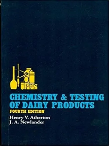 Chemistry and Testing of Dairy Products | 4th Edition