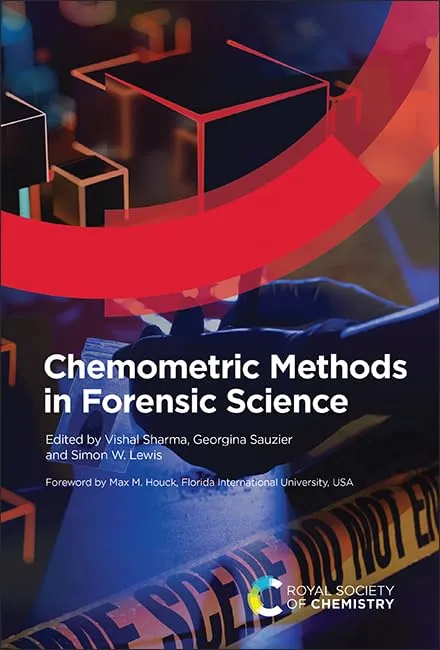 Chemometric Methods In Forensic Science | Hardcover