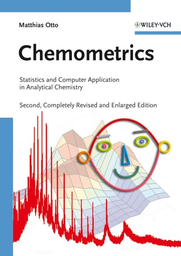 Chemometrics Statistics and Computer Application in Analytical Chemistry | 2nd Edition | Paperback