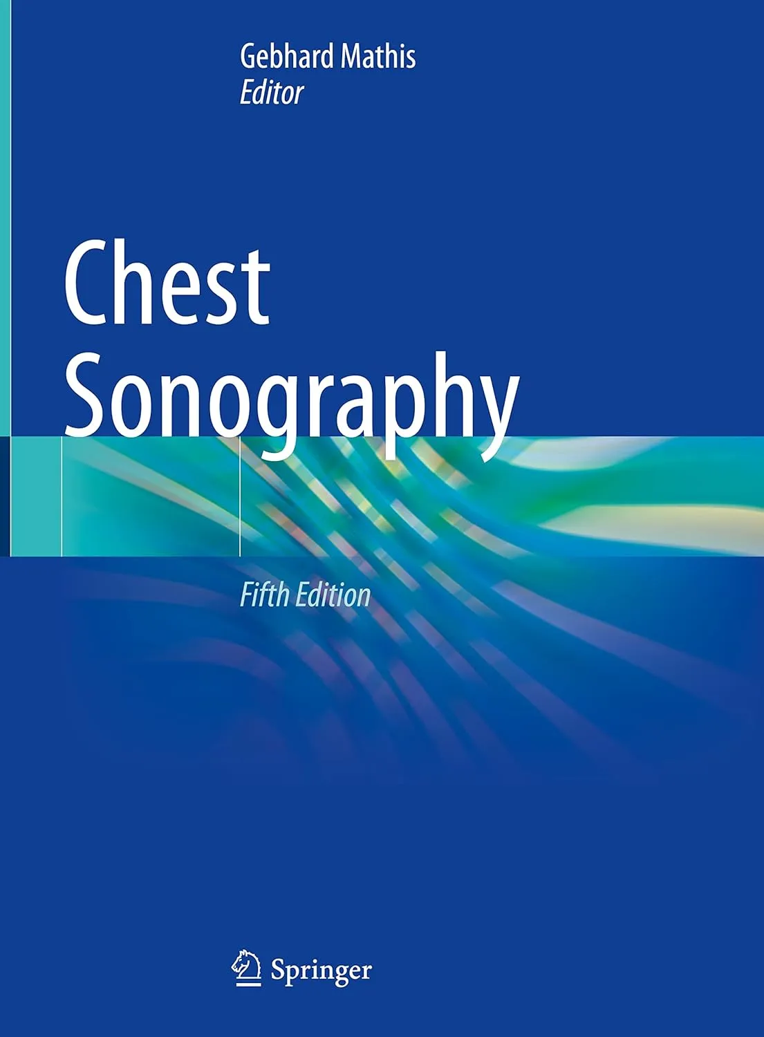 Chest Sonography 5th Edition | Hardcover