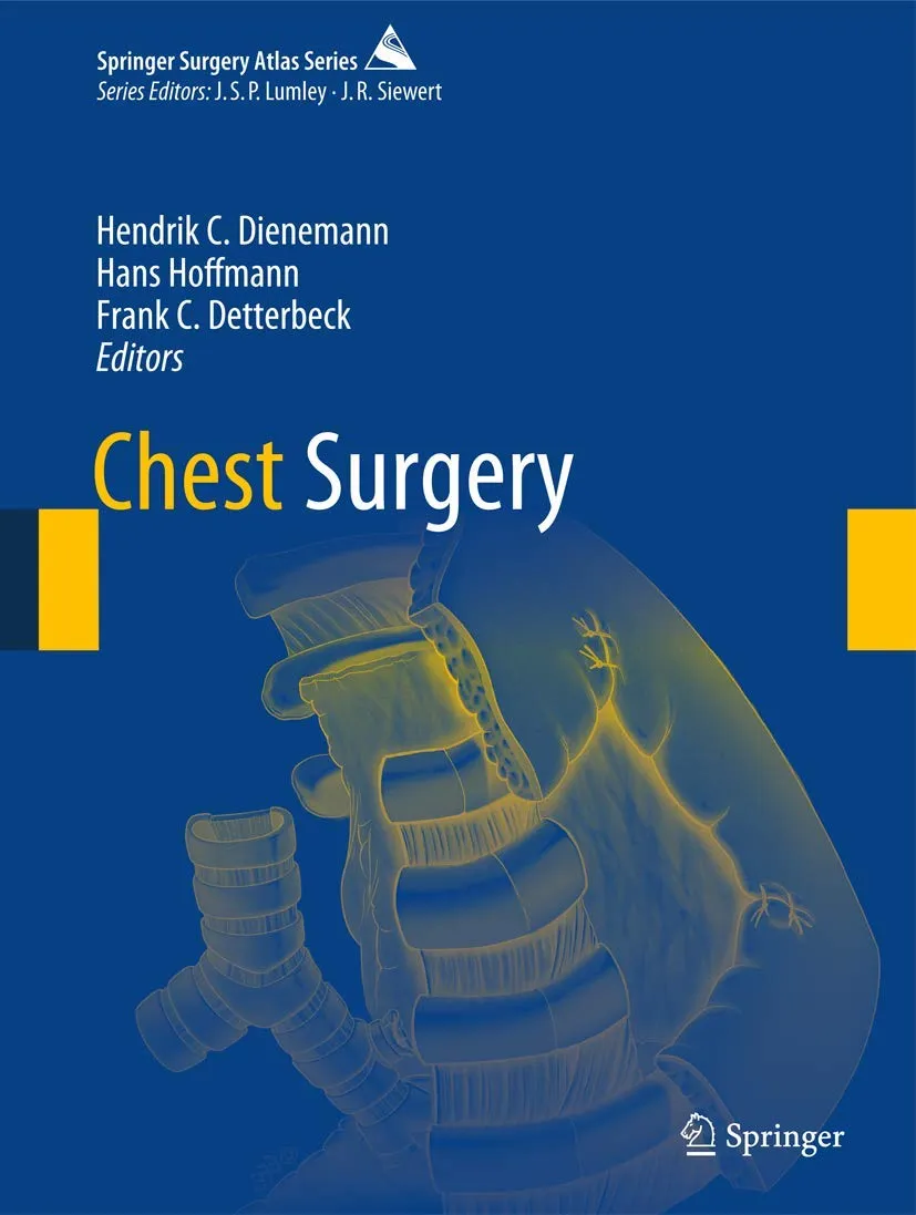 Chest Surgery | Hardcover