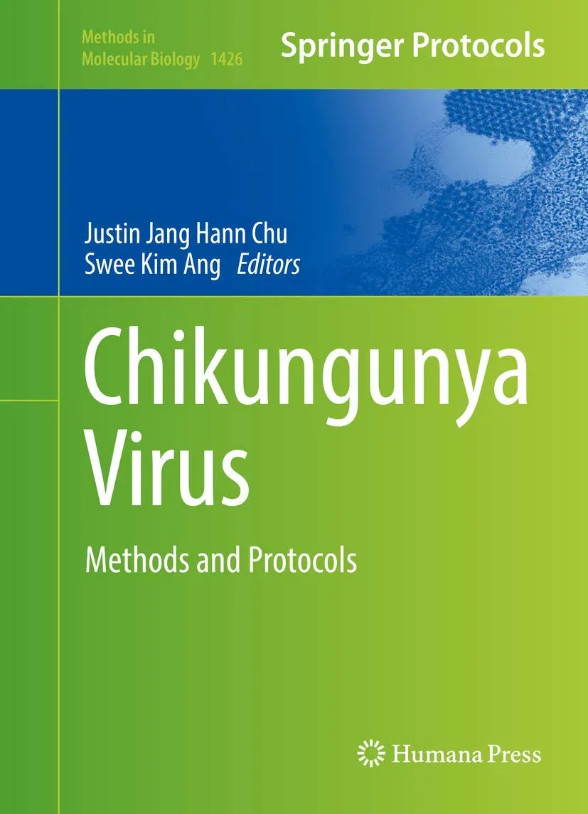 Chikungunya Virus Methods and Protocols | Hardcover