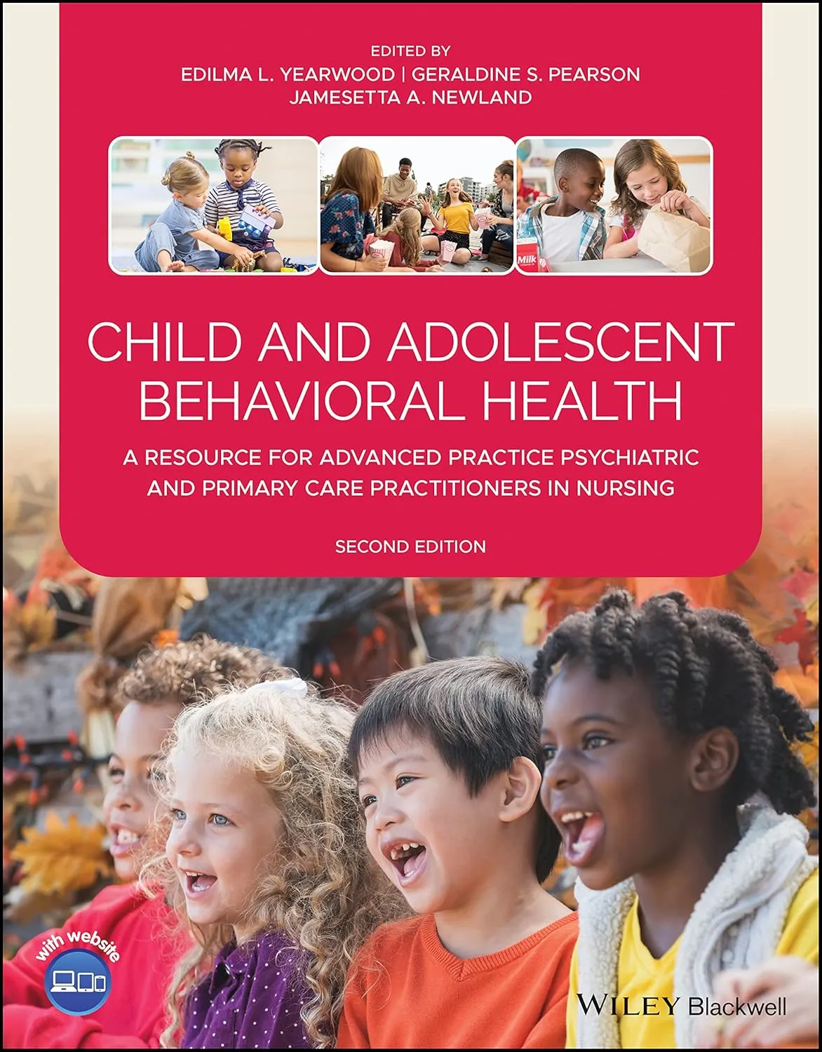 Child And Adolescent Behavioral Health A Resource For Advanced Practice Psychiatric And Primary Care Practitioners In Nursing 2nd Edition | Paperback