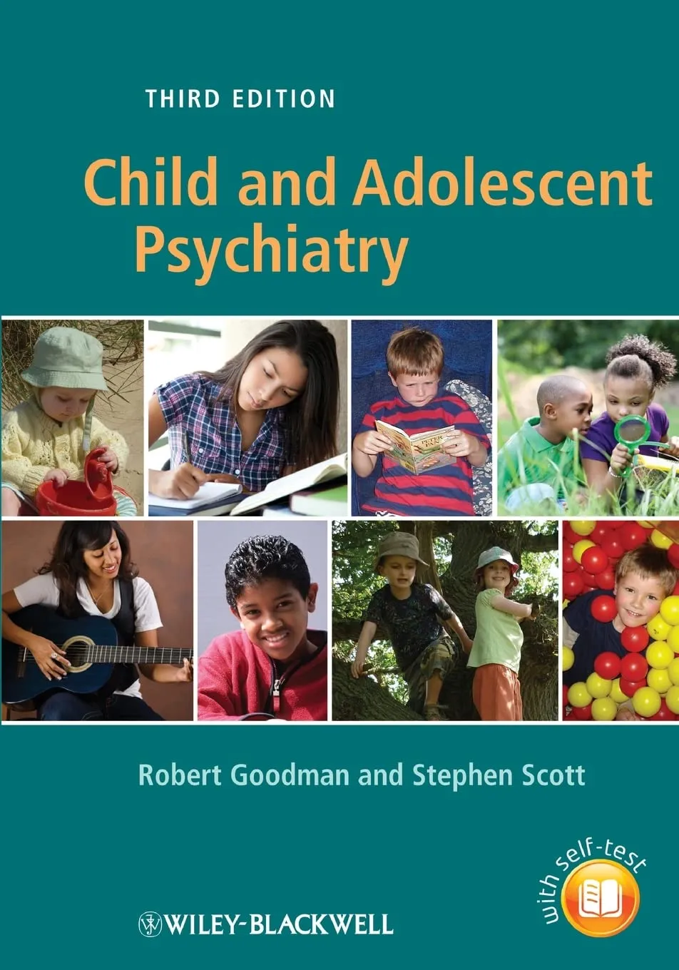 Child and Adolescent Psychiatry | Third Edition | Paperback