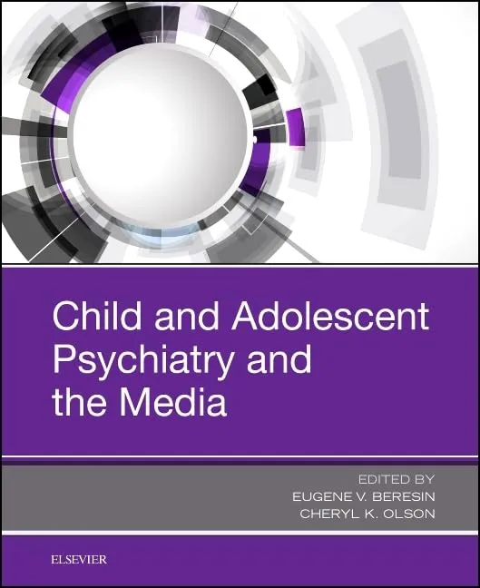 Child And Adolescent Psychiatry And The Media | Hardcover